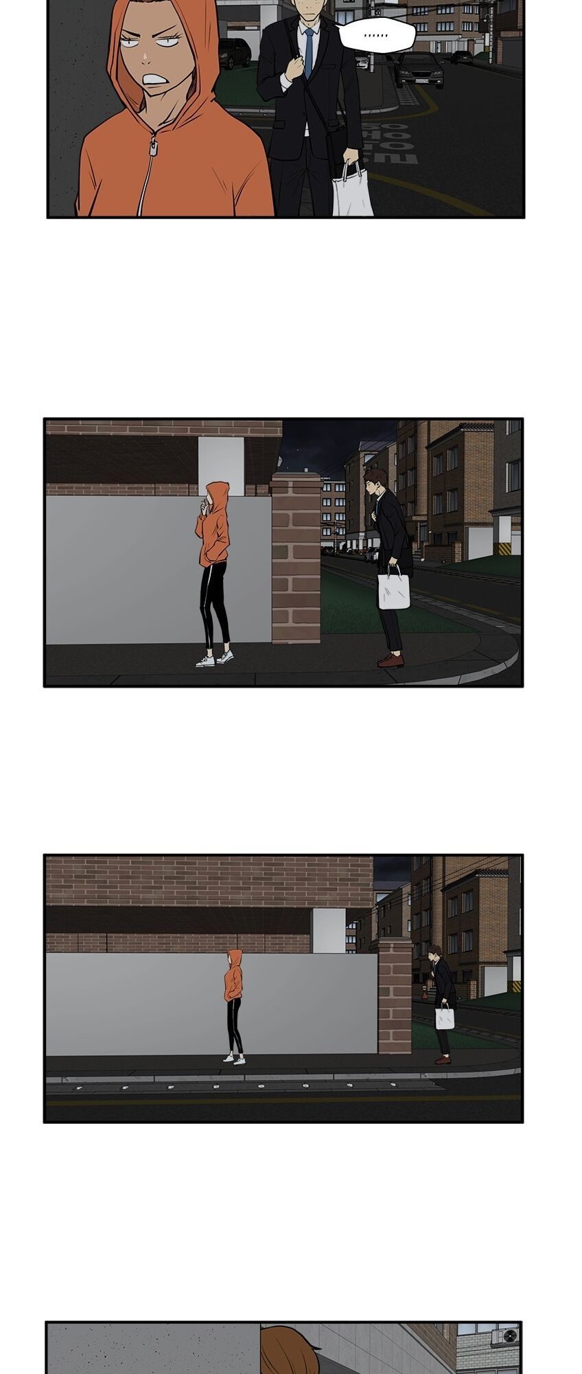 Mr Kang Chapter 30 - Trang 2