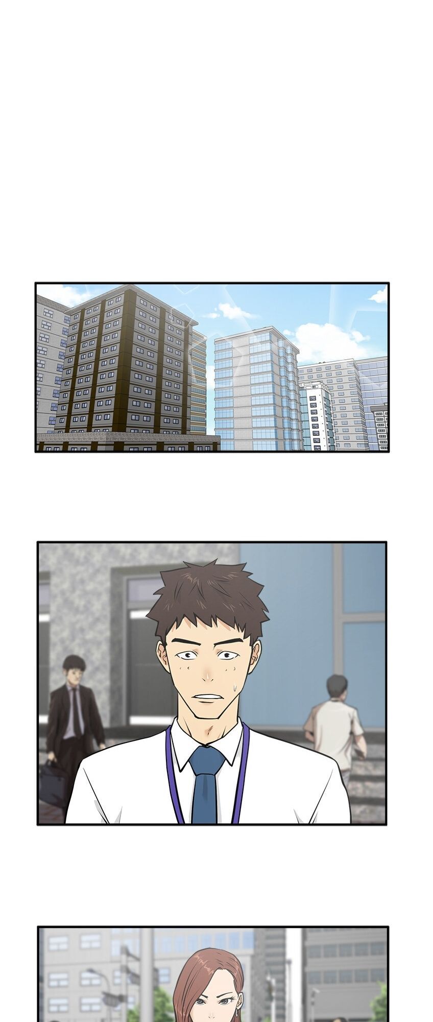 Mr Kang Chapter 30 - Trang 2