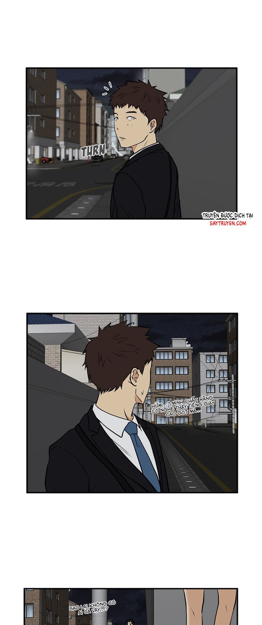 Mr Kang Chapter 30 - Trang 2