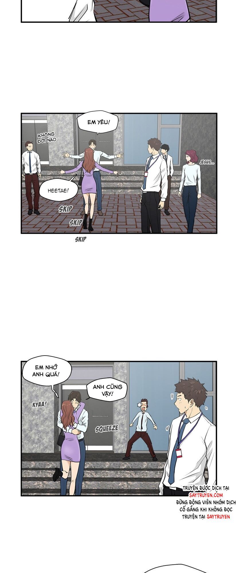 Mr Kang Chapter 30 - Trang 2