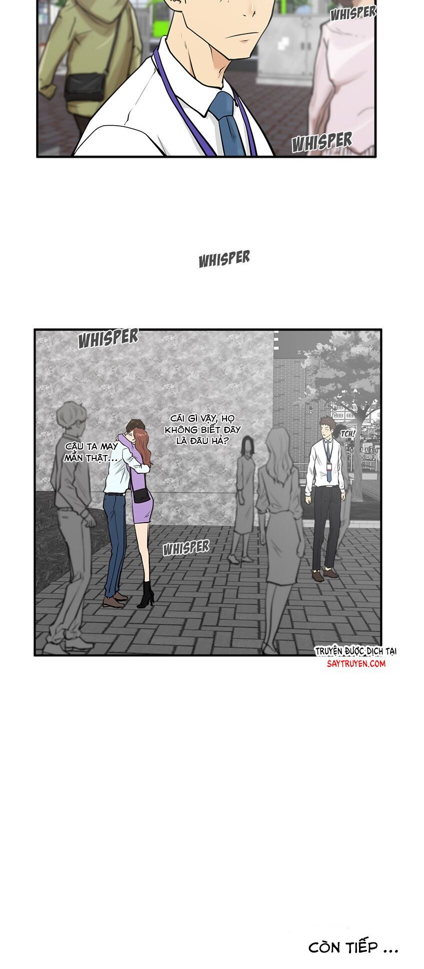 Mr Kang Chapter 30 - Trang 2