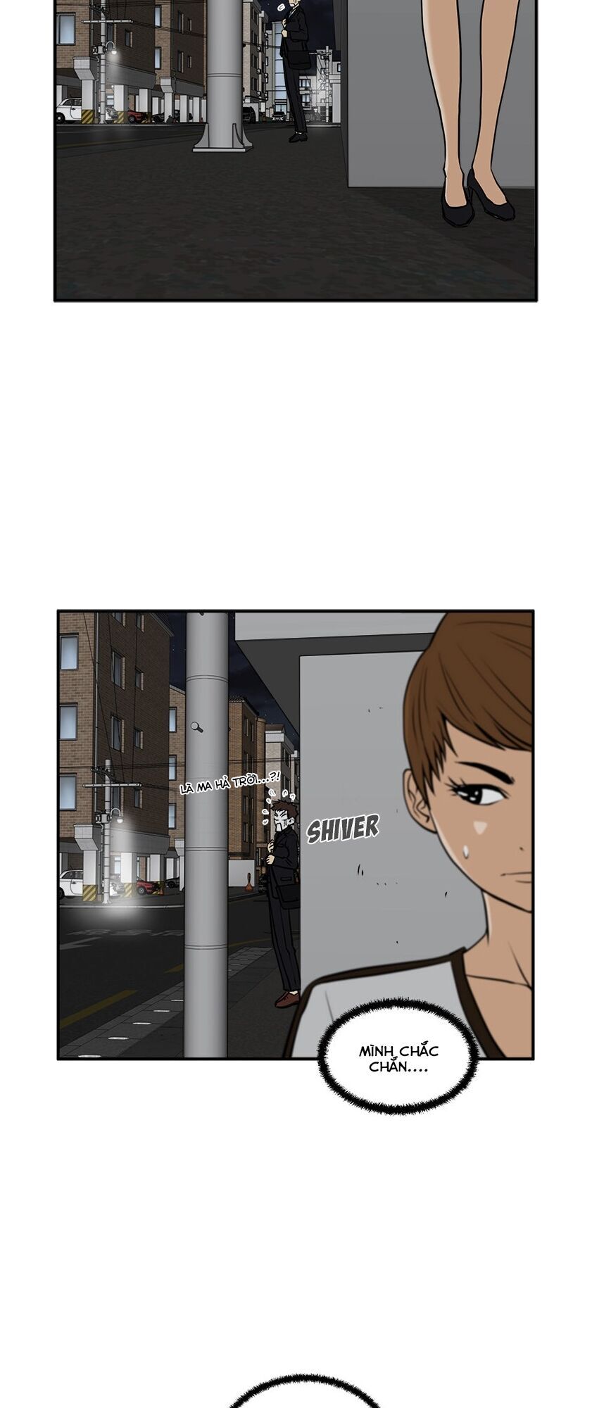 Mr Kang Chapter 30 - Trang 2