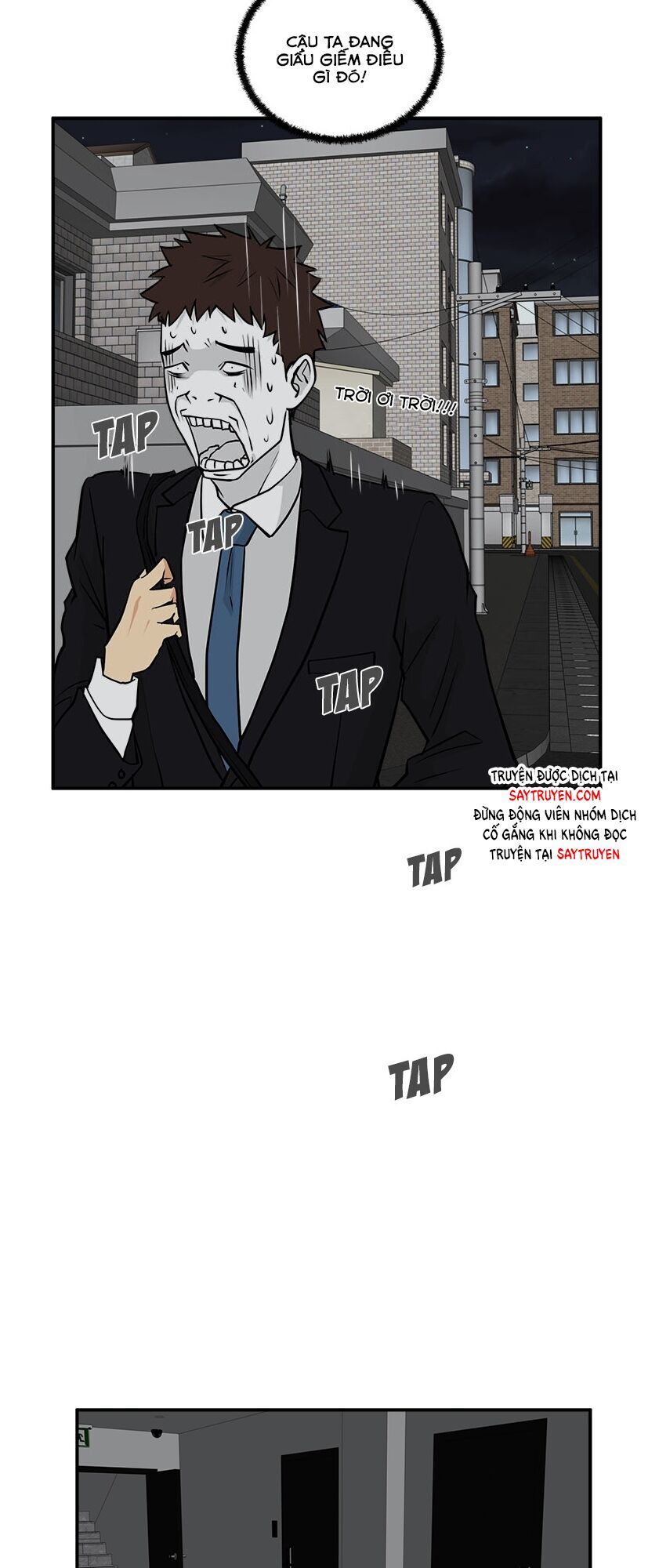 Mr Kang Chapter 30 - Trang 2