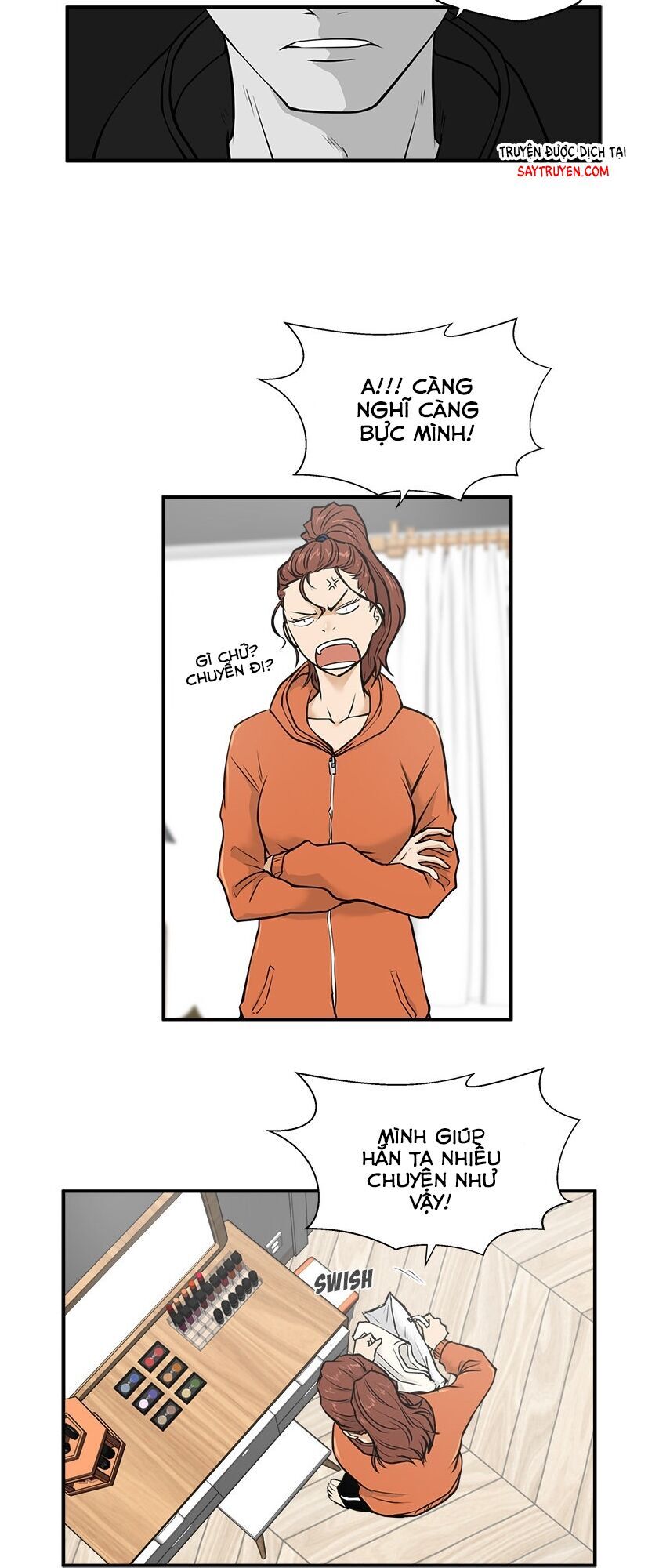 Mr Kang Chapter 30 - Trang 2