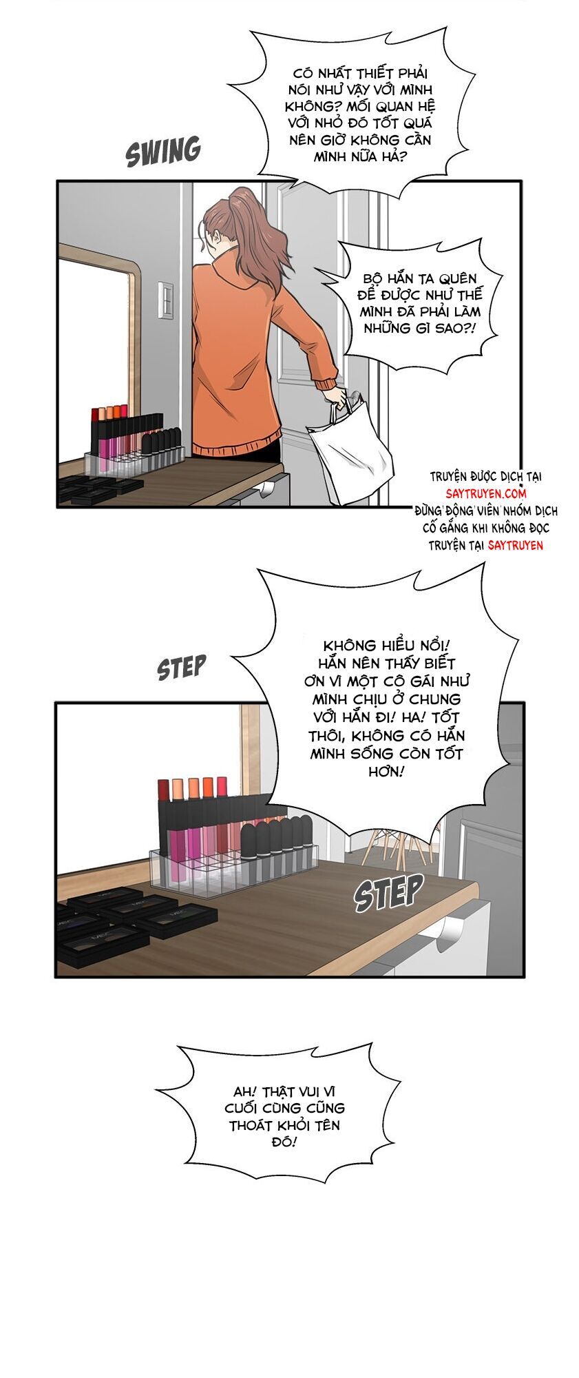 Mr Kang Chapter 30 - Trang 2