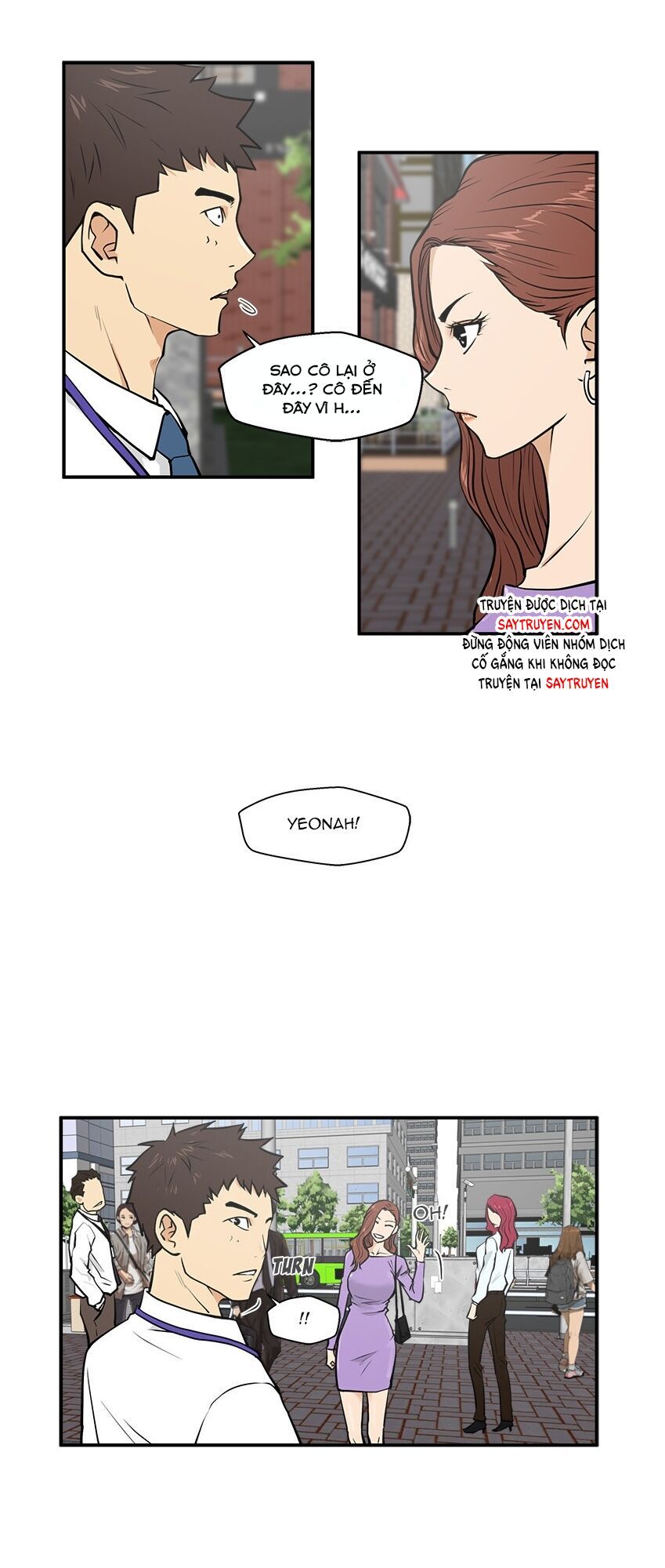 Mr Kang Chapter 31 - Trang 2