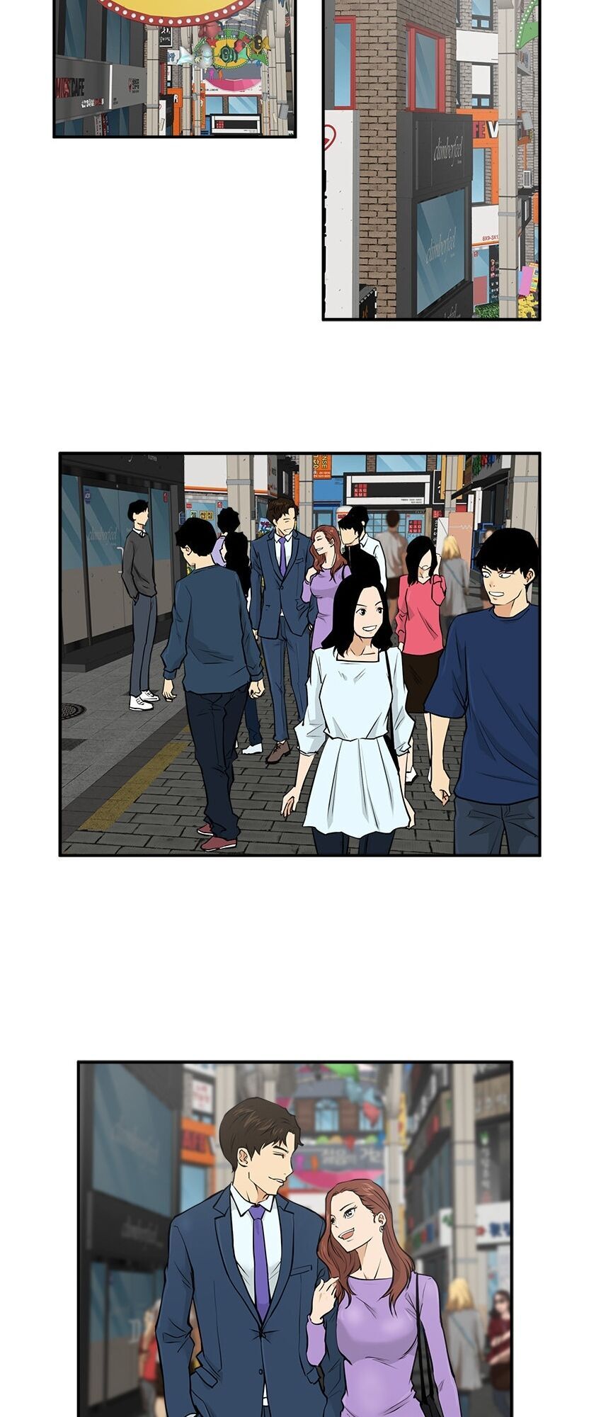 Mr Kang Chapter 31 - Trang 2