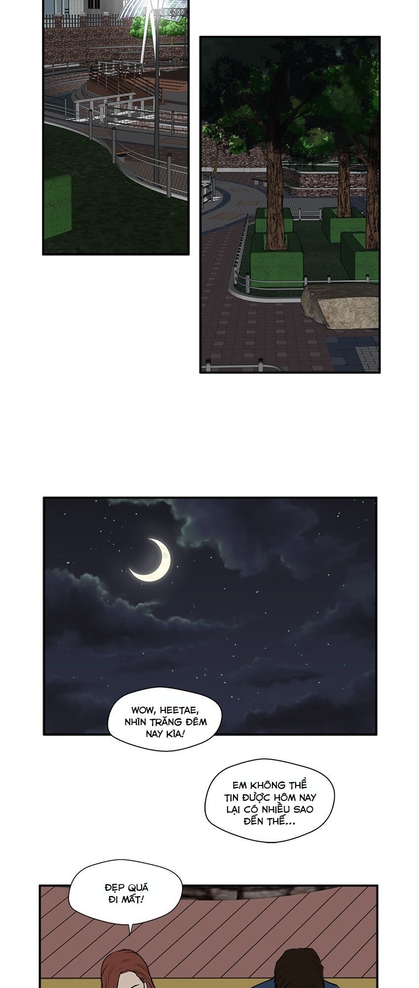 Mr Kang Chapter 31 - Trang 2