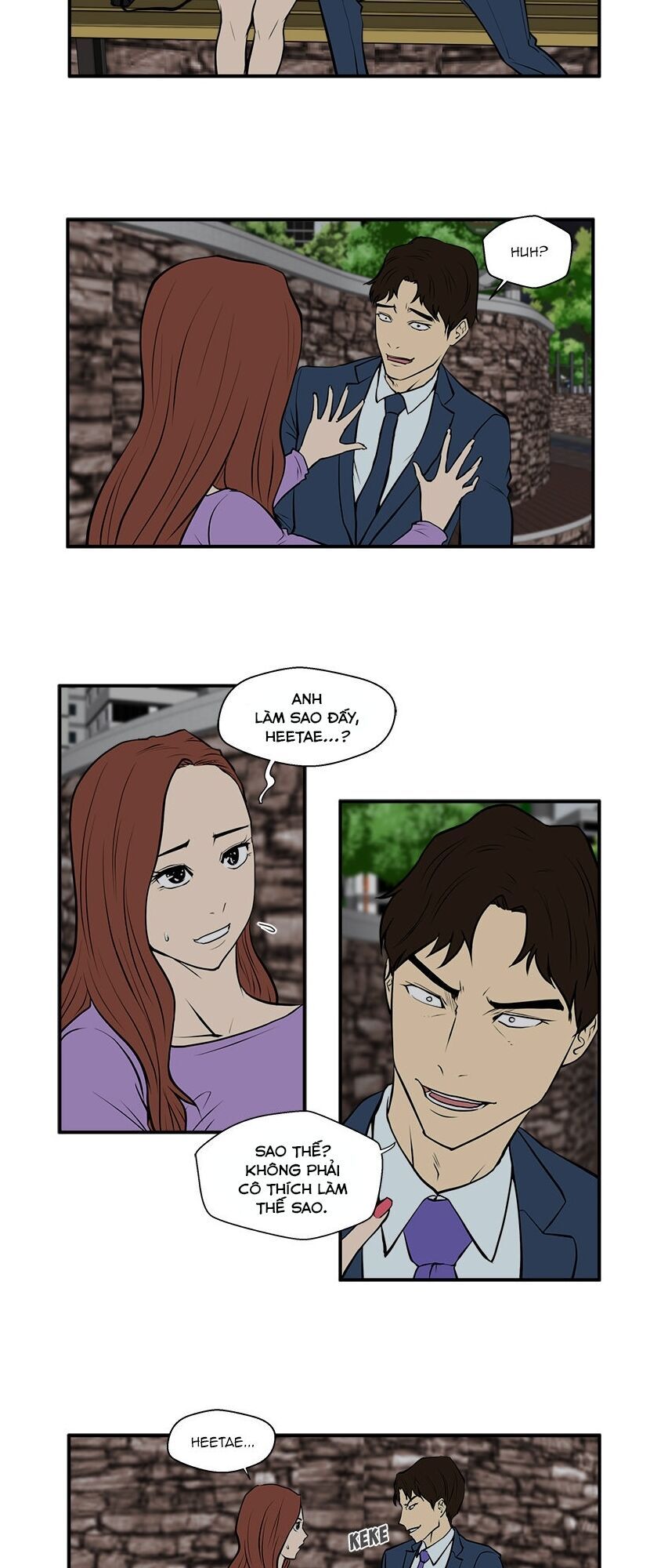 Mr Kang Chapter 31 - Trang 2