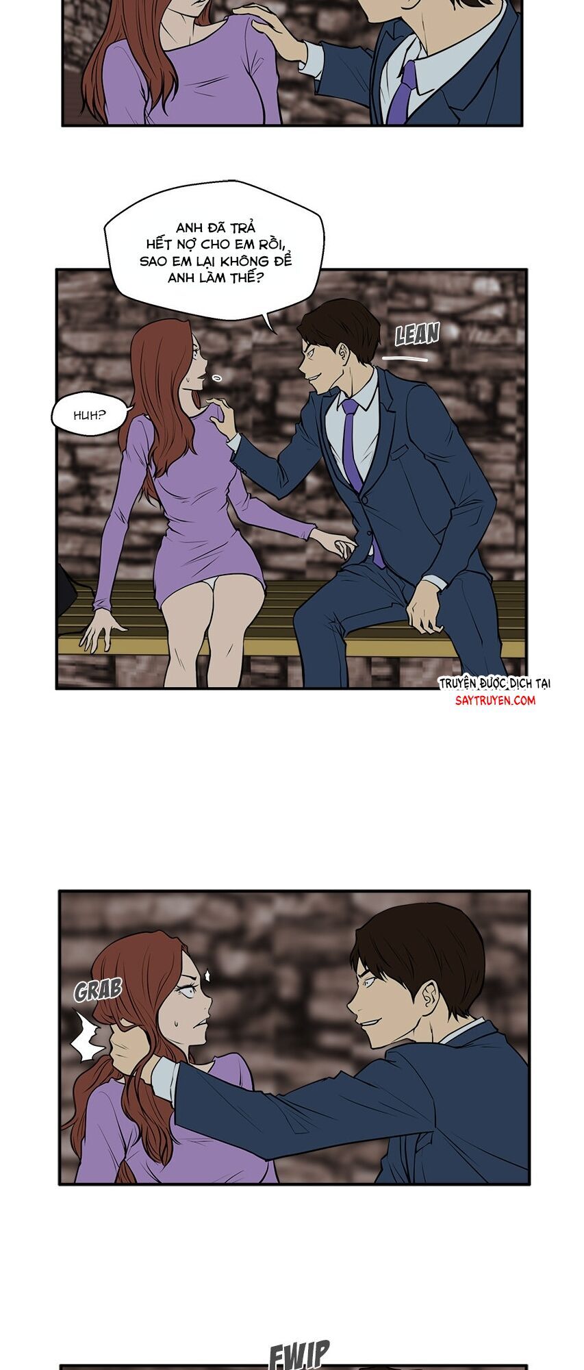 Mr Kang Chapter 31 - Trang 2