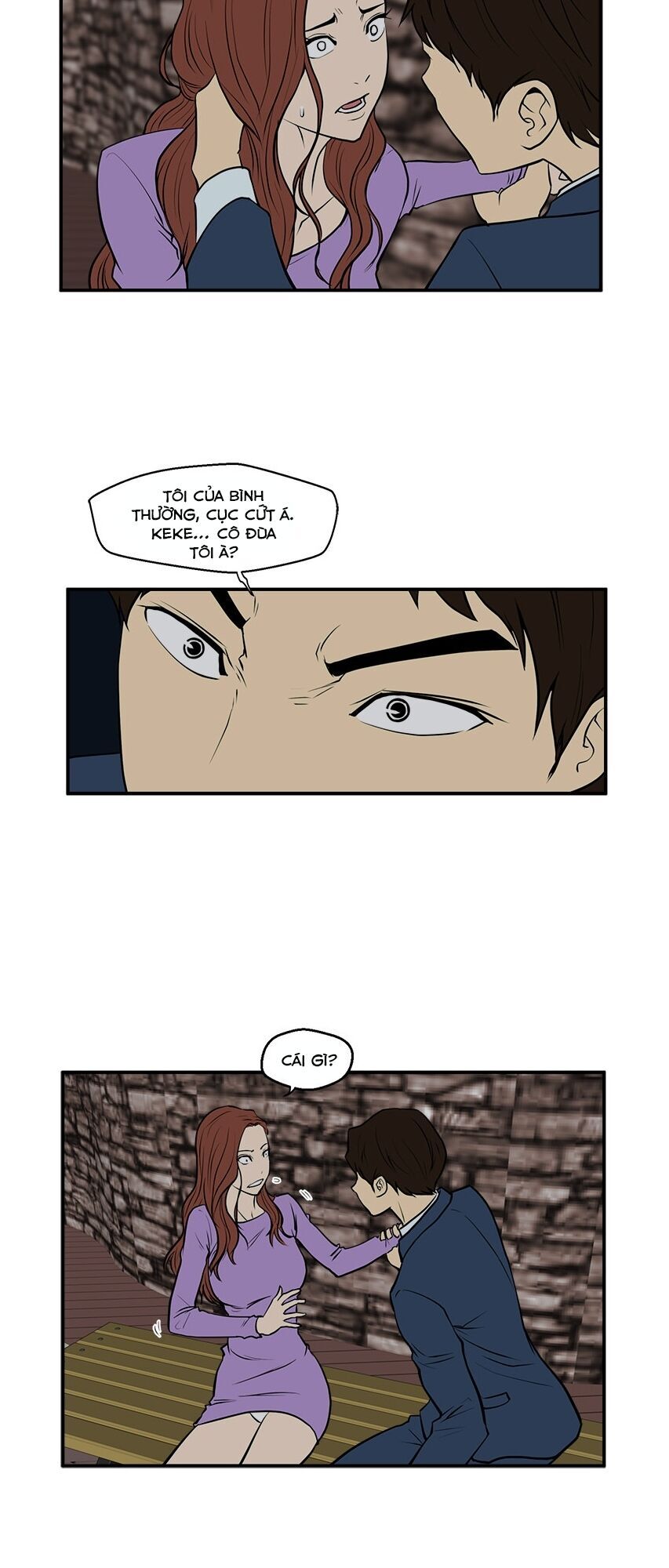 Mr Kang Chapter 31 - Trang 2