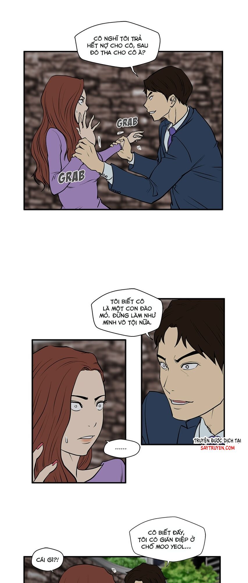 Mr Kang Chapter 31 - Trang 2