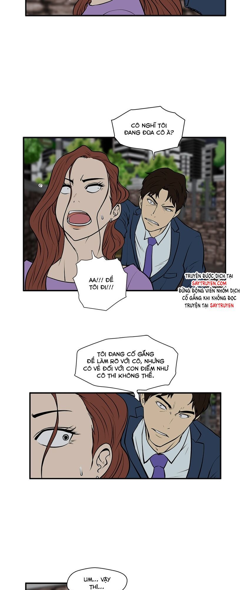 Mr Kang Chapter 31 - Trang 2