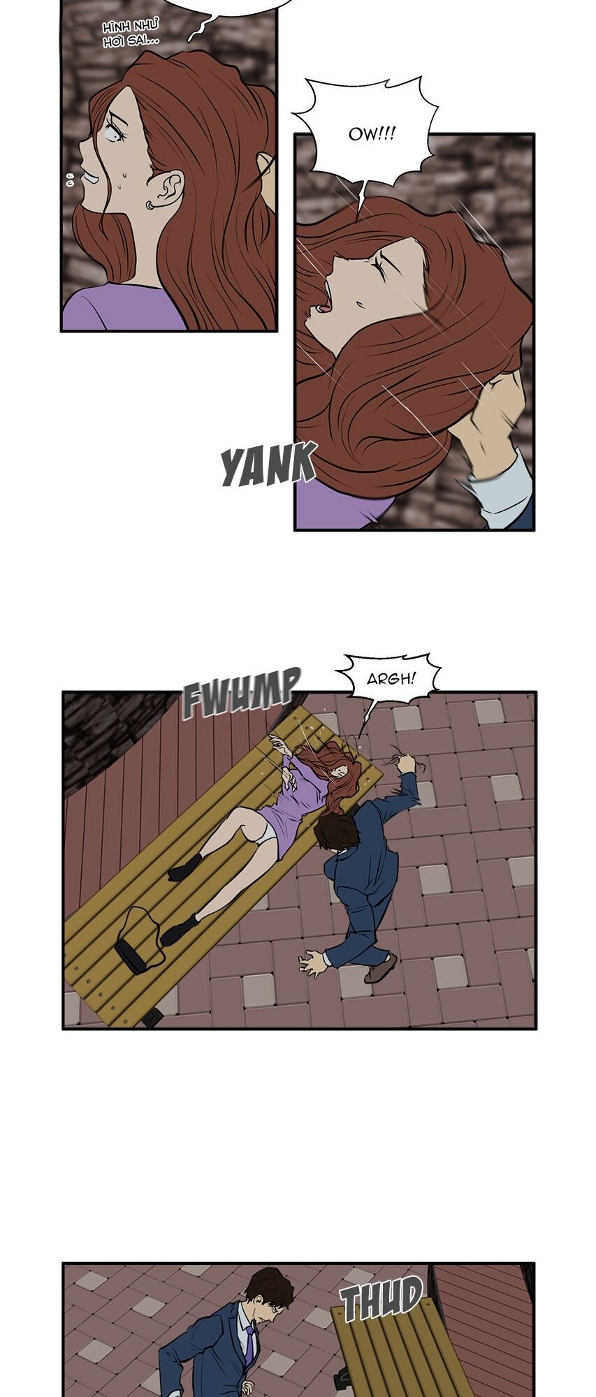 Mr Kang Chapter 31 - Trang 2