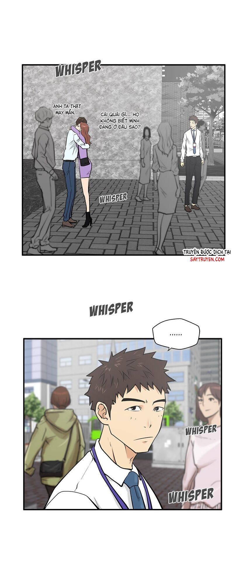 Mr Kang Chapter 31 - Trang 2