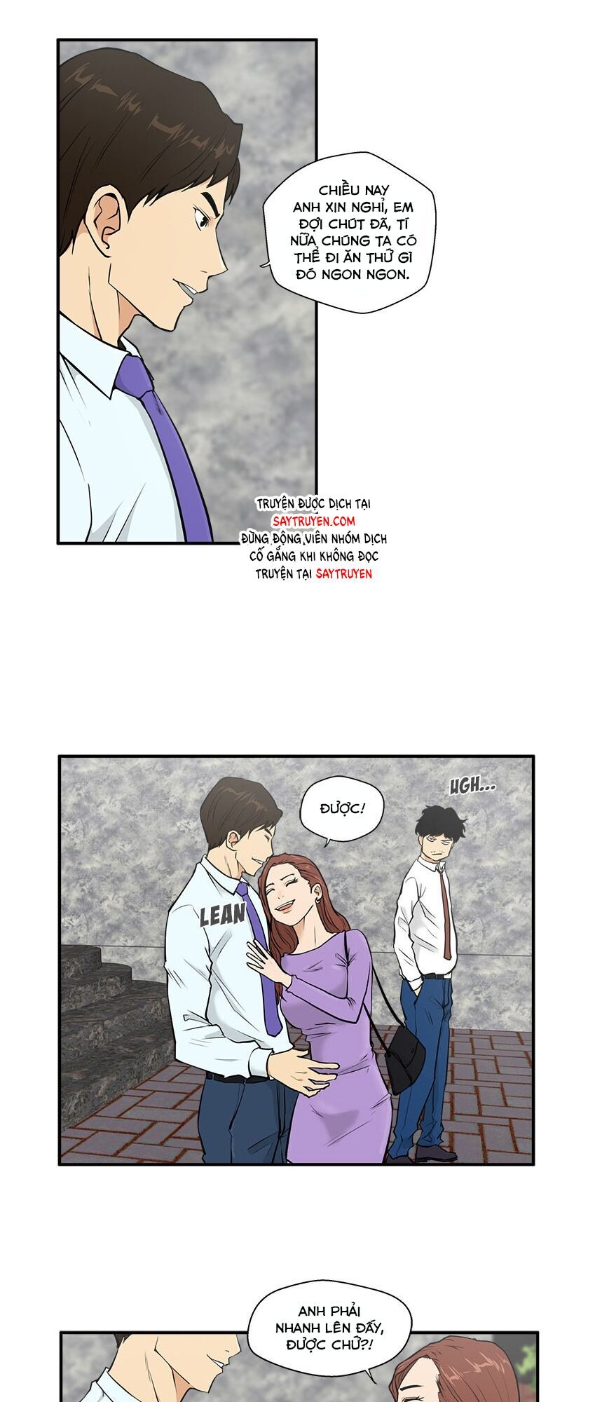 Mr Kang Chapter 31 - Trang 2