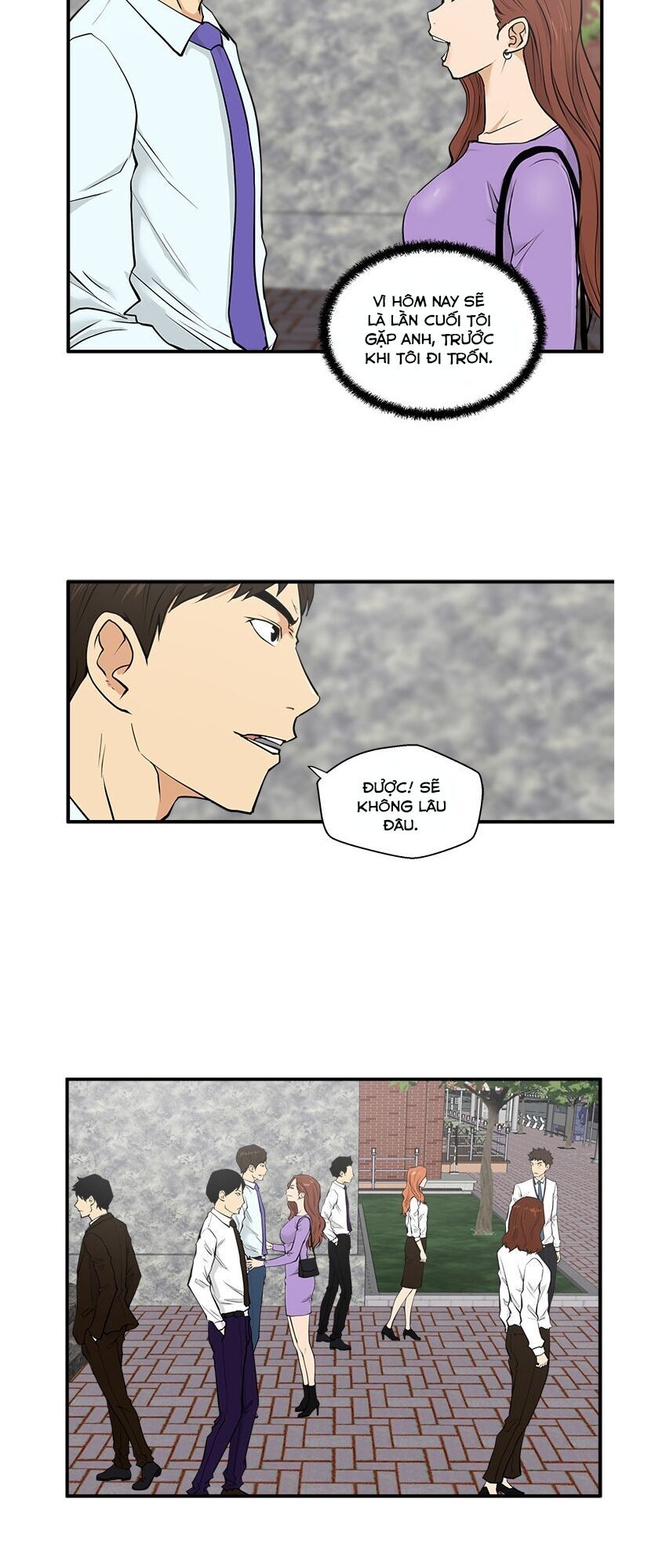 Mr Kang Chapter 31 - Trang 2