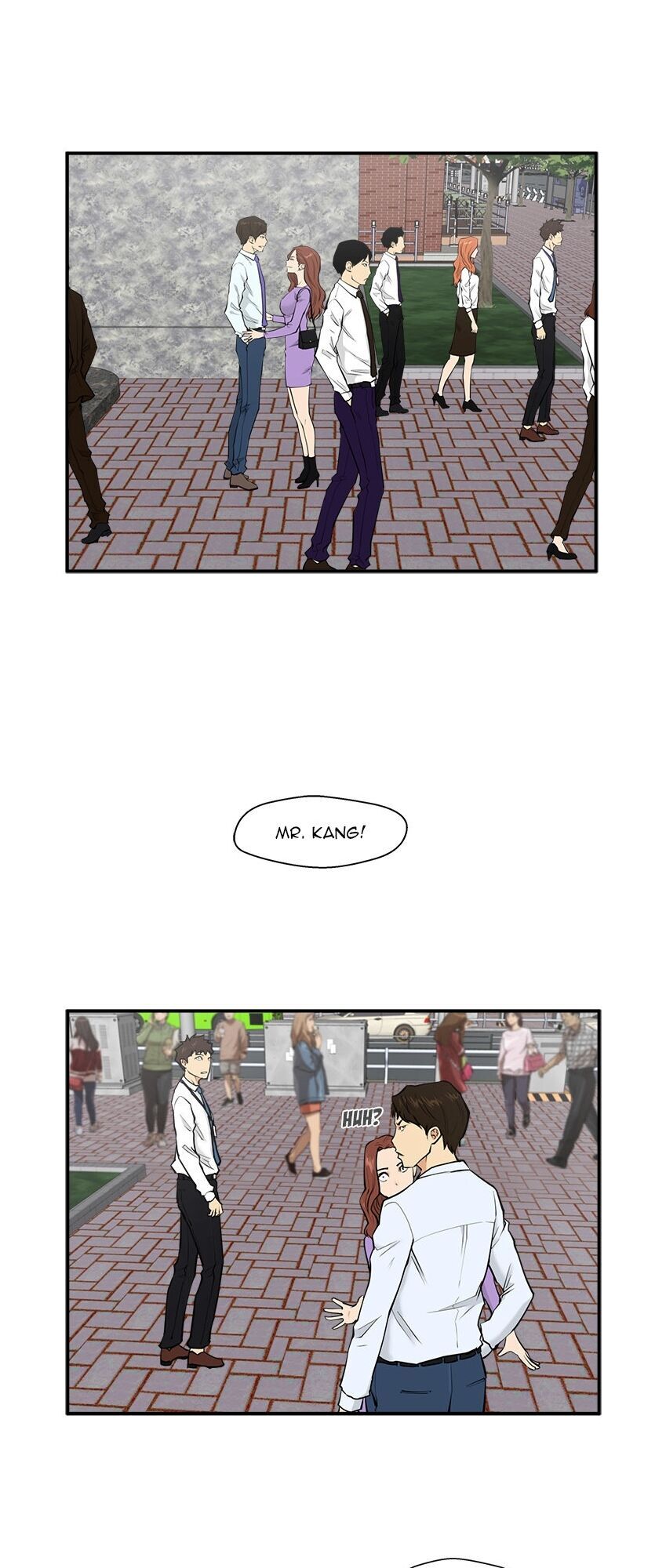 Mr Kang Chapter 31 - Trang 2