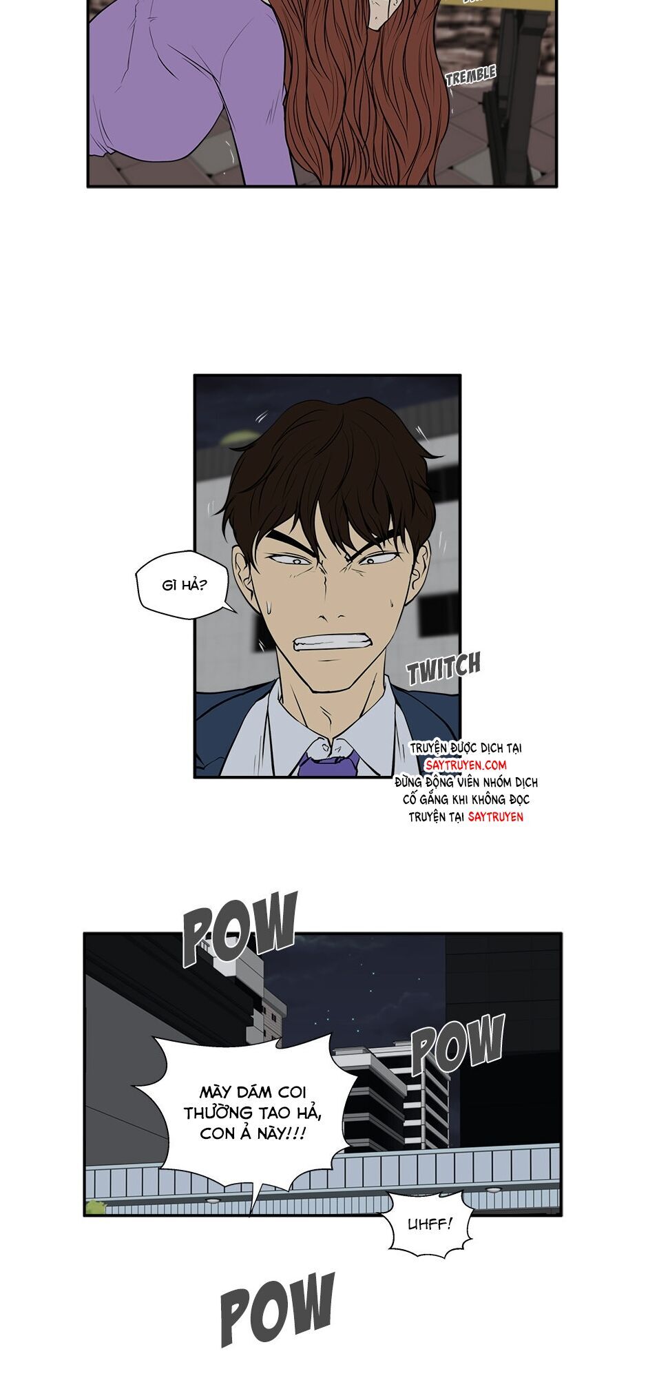 Mr Kang Chapter 32 - Trang 2