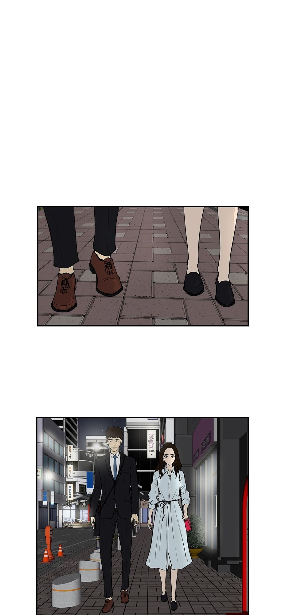 Mr Kang Chapter 32 - Trang 2