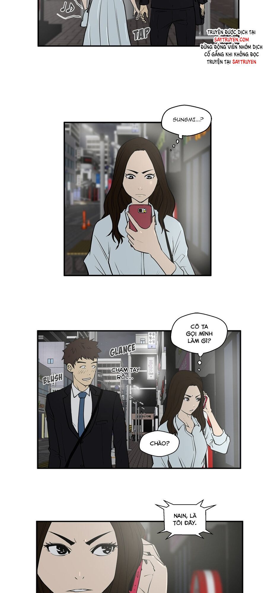 Mr Kang Chapter 32 - Trang 2