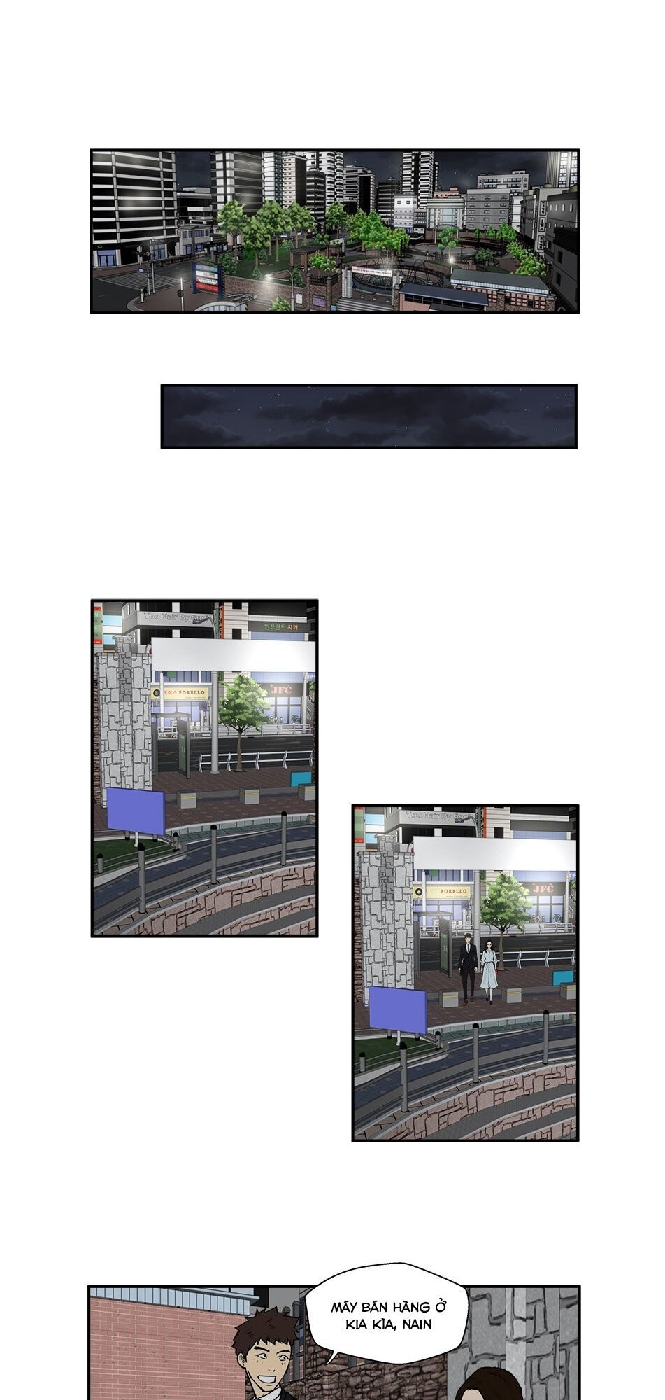 Mr Kang Chapter 32 - Trang 2