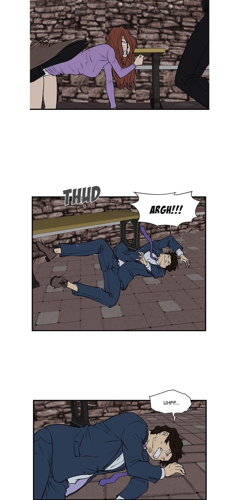 Mr Kang Chapter 32 - Trang 2