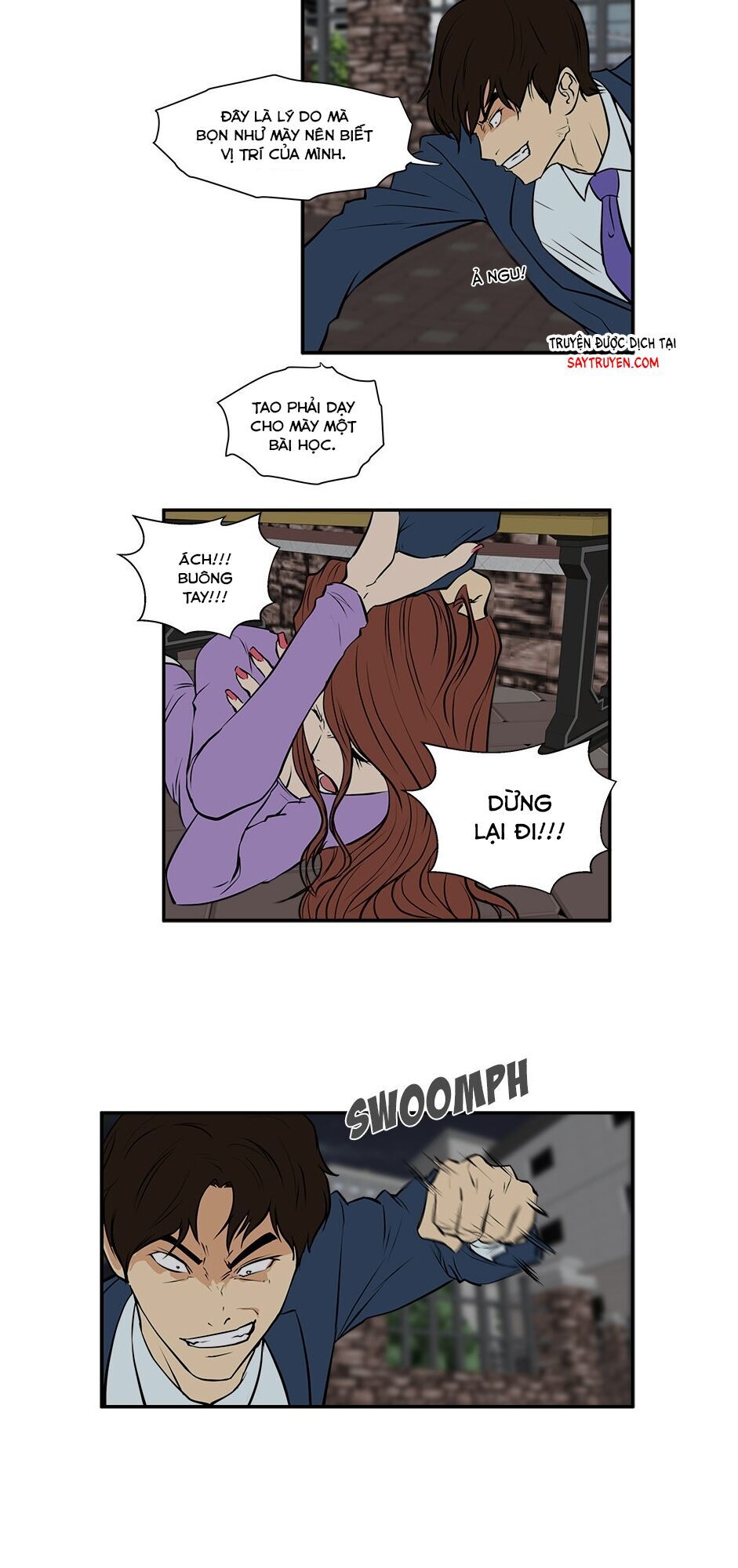 Mr Kang Chapter 32 - Trang 2