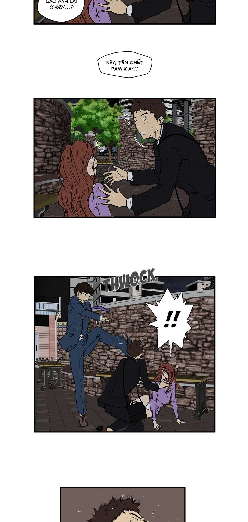 Mr Kang Chapter 32 - Trang 2