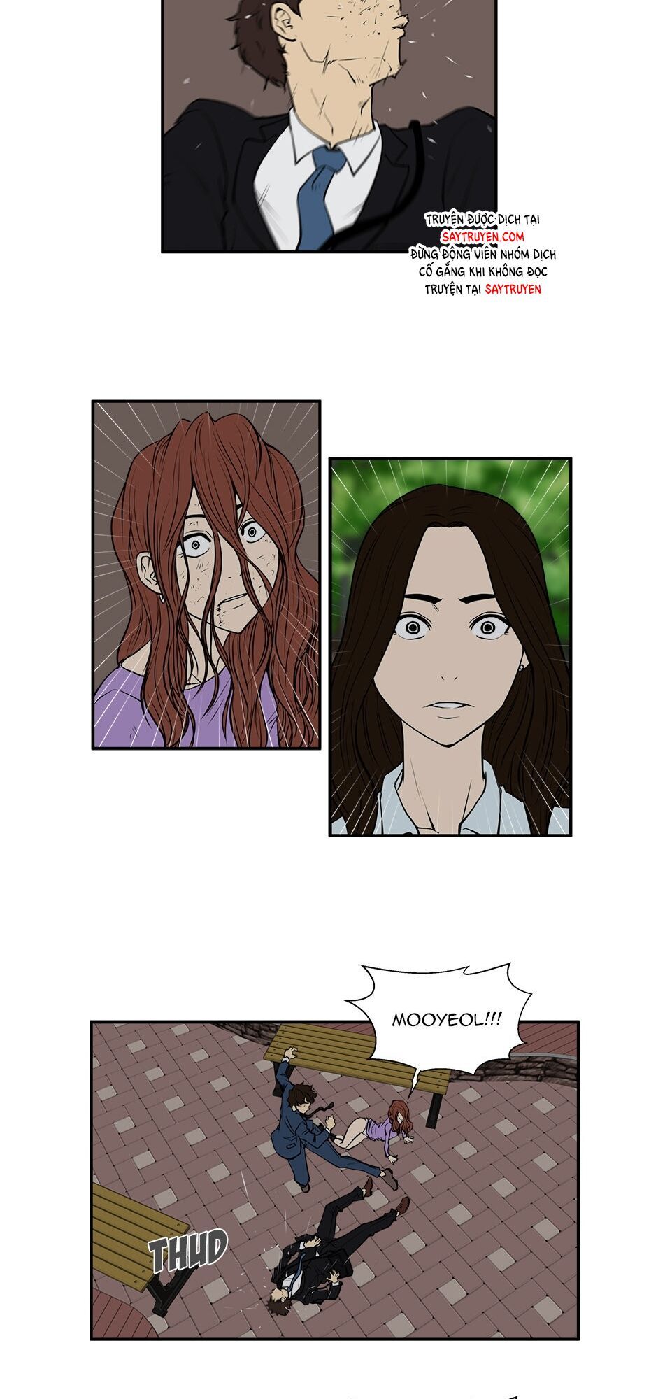 Mr Kang Chapter 32 - Trang 2