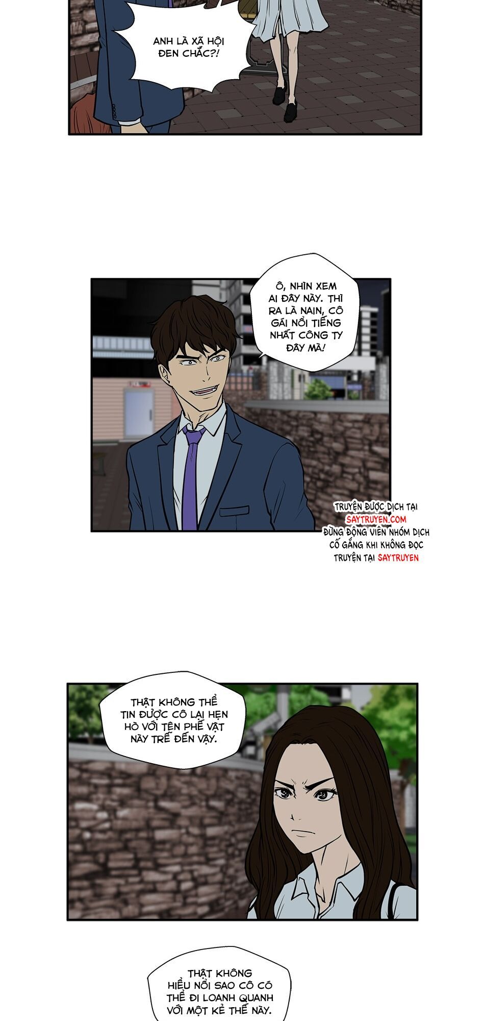 Mr Kang Chapter 32 - Trang 2