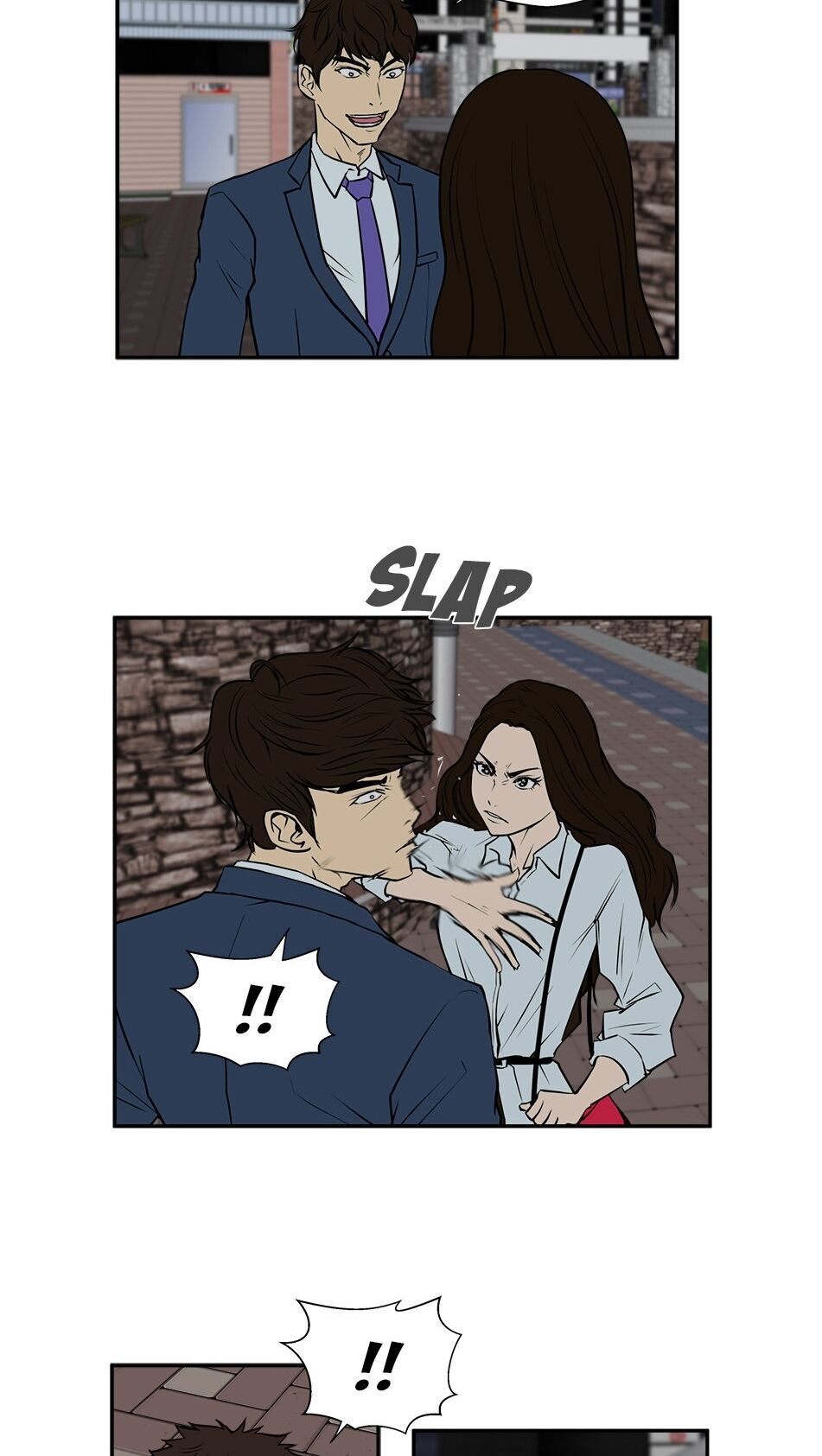 Mr Kang Chapter 32 - Trang 2