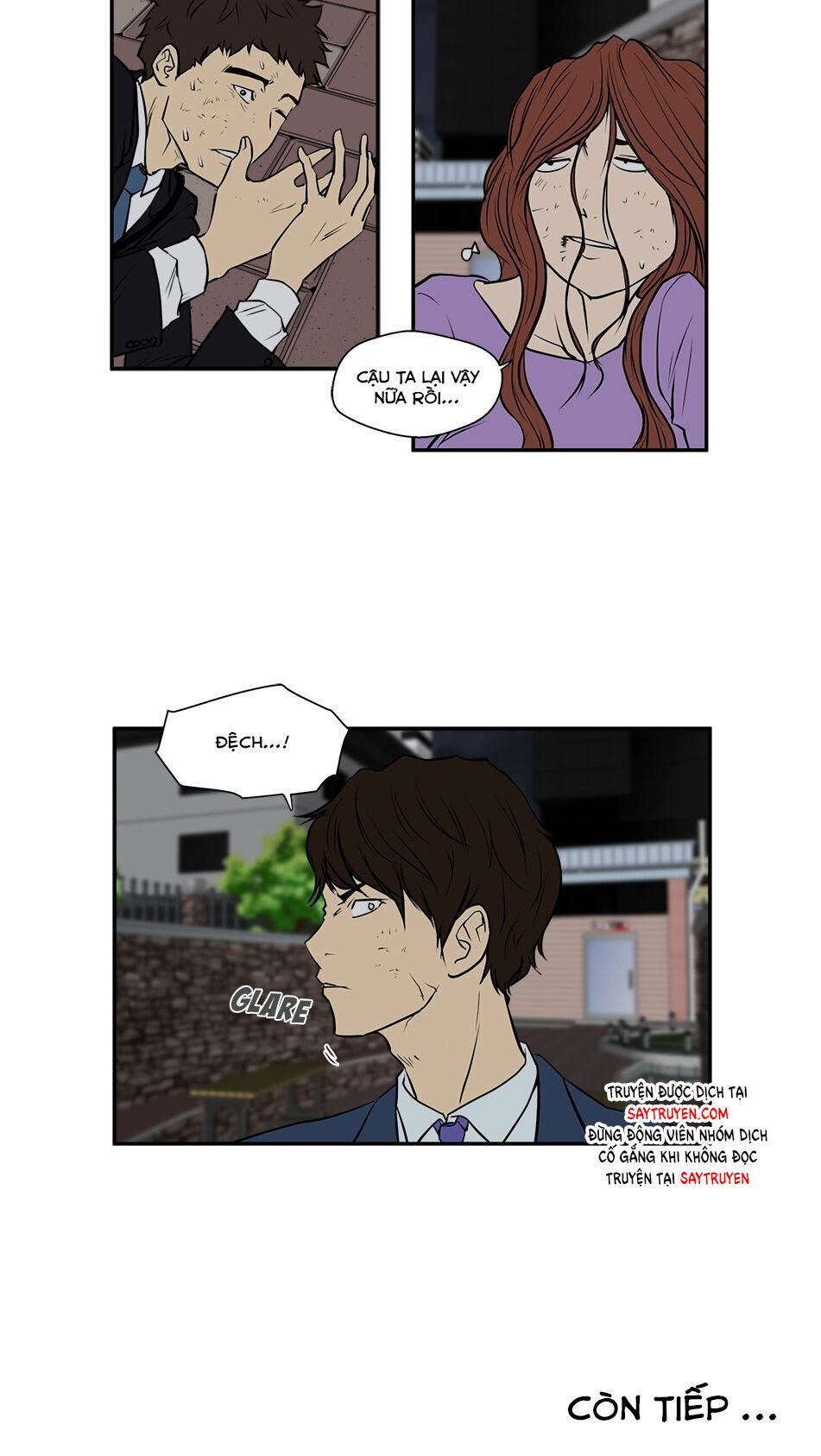 Mr Kang Chapter 32 - Trang 2