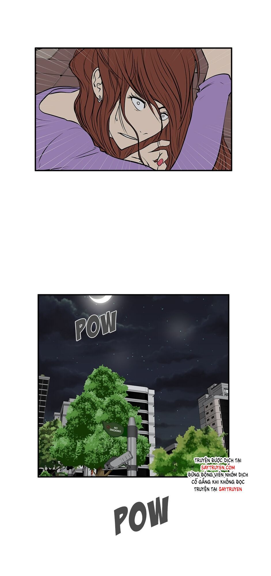 Mr Kang Chapter 32 - Trang 2