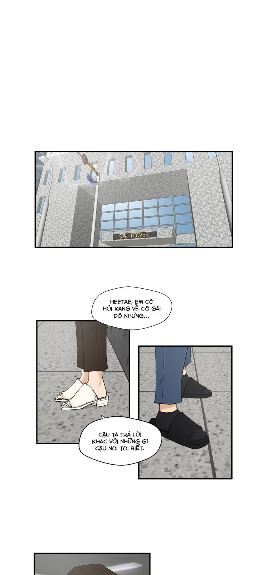 Mr Kang Chapter 32 - Trang 2