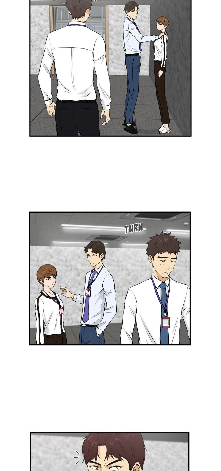 Mr Kang Chapter 32 - Trang 2