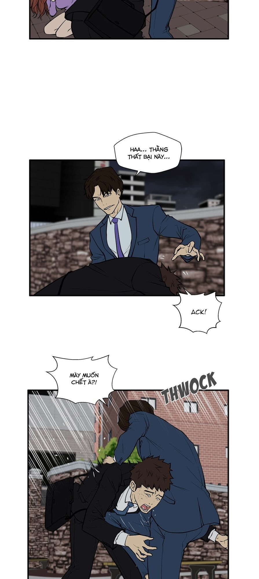 Mr Kang Chapter 33 - Trang 2