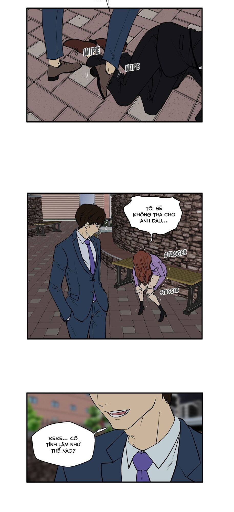 Mr Kang Chapter 33 - Trang 2