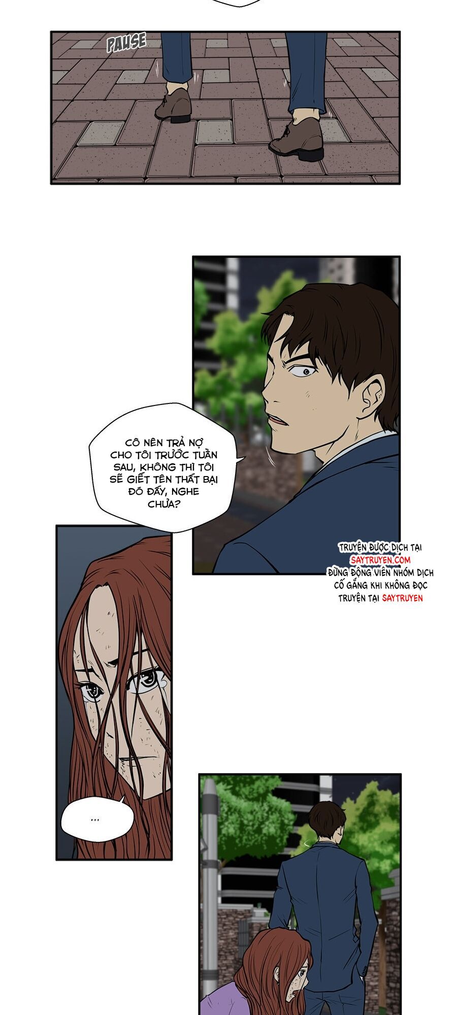 Mr Kang Chapter 33 - Trang 2