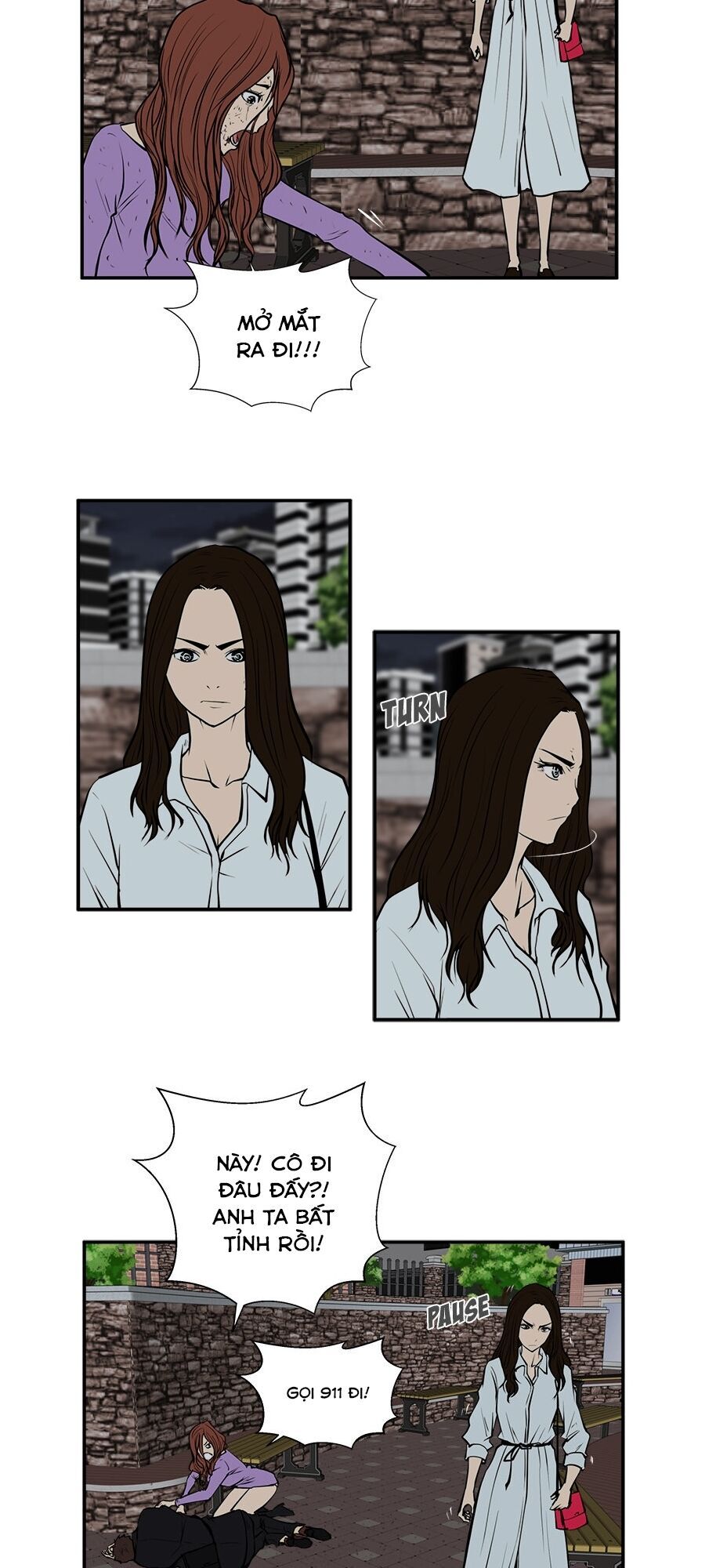 Mr Kang Chapter 33 - Trang 2