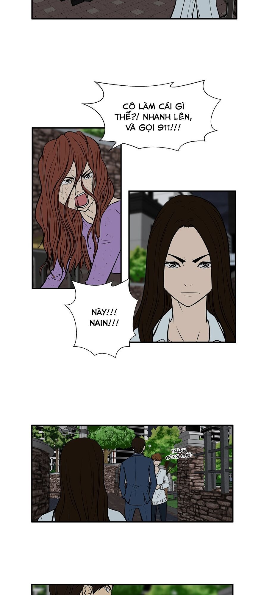 Mr Kang Chapter 33 - Trang 2