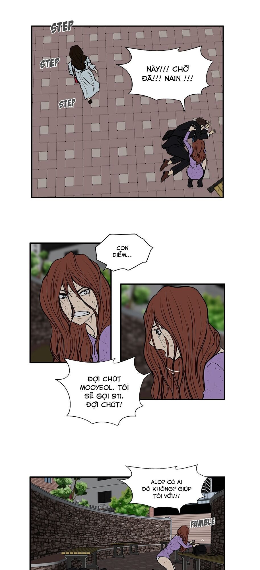 Mr Kang Chapter 33 - Trang 2