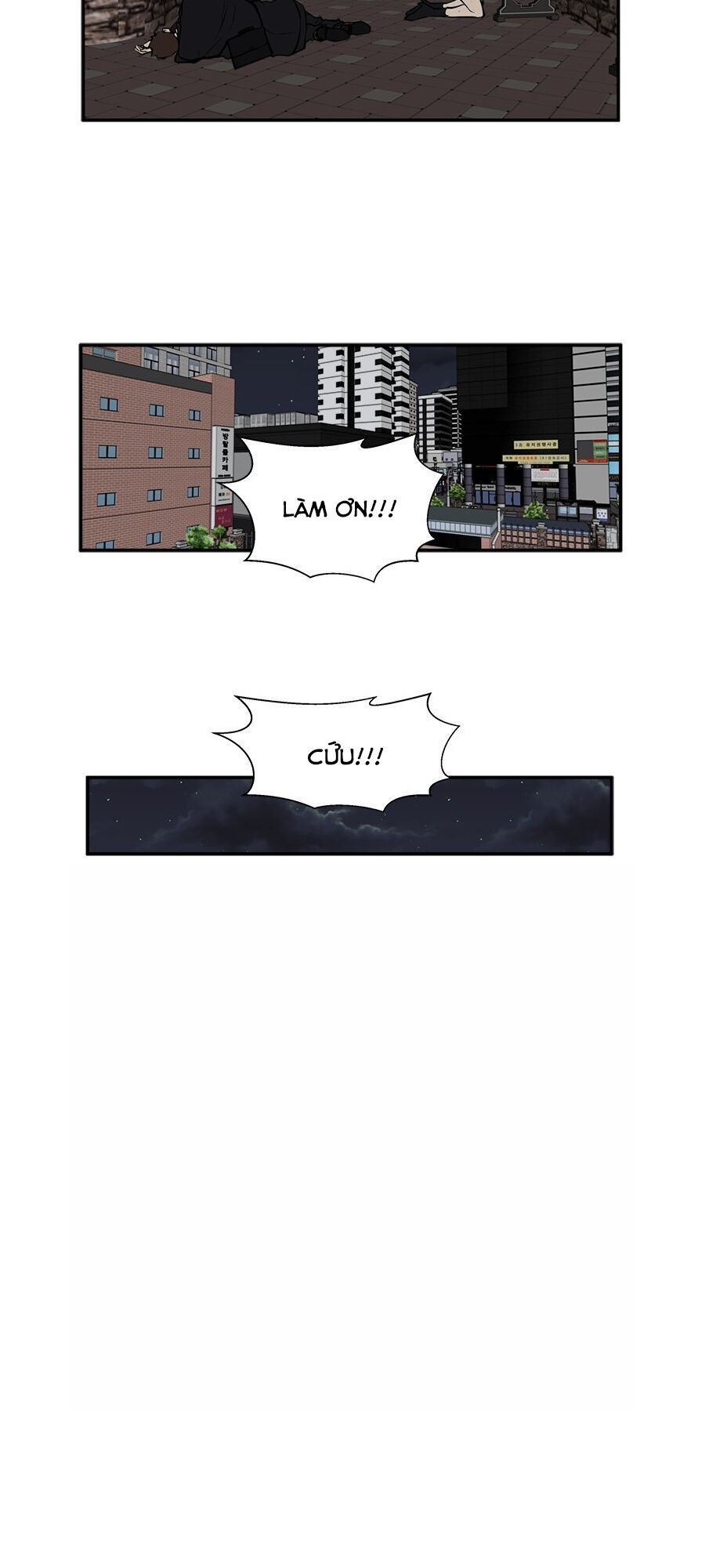 Mr Kang Chapter 33 - Trang 2