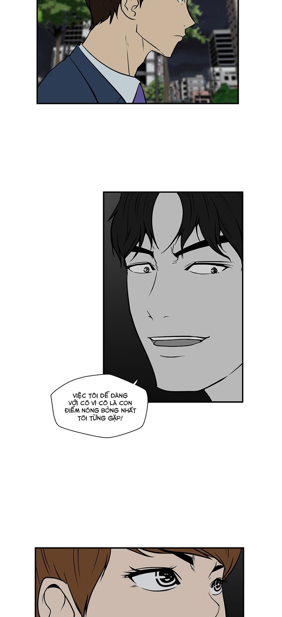 Mr Kang Chapter 33 - Trang 2