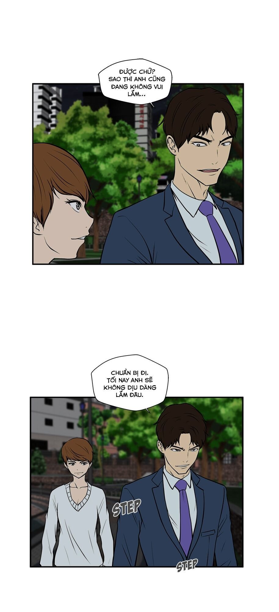 Mr Kang Chapter 33 - Trang 2