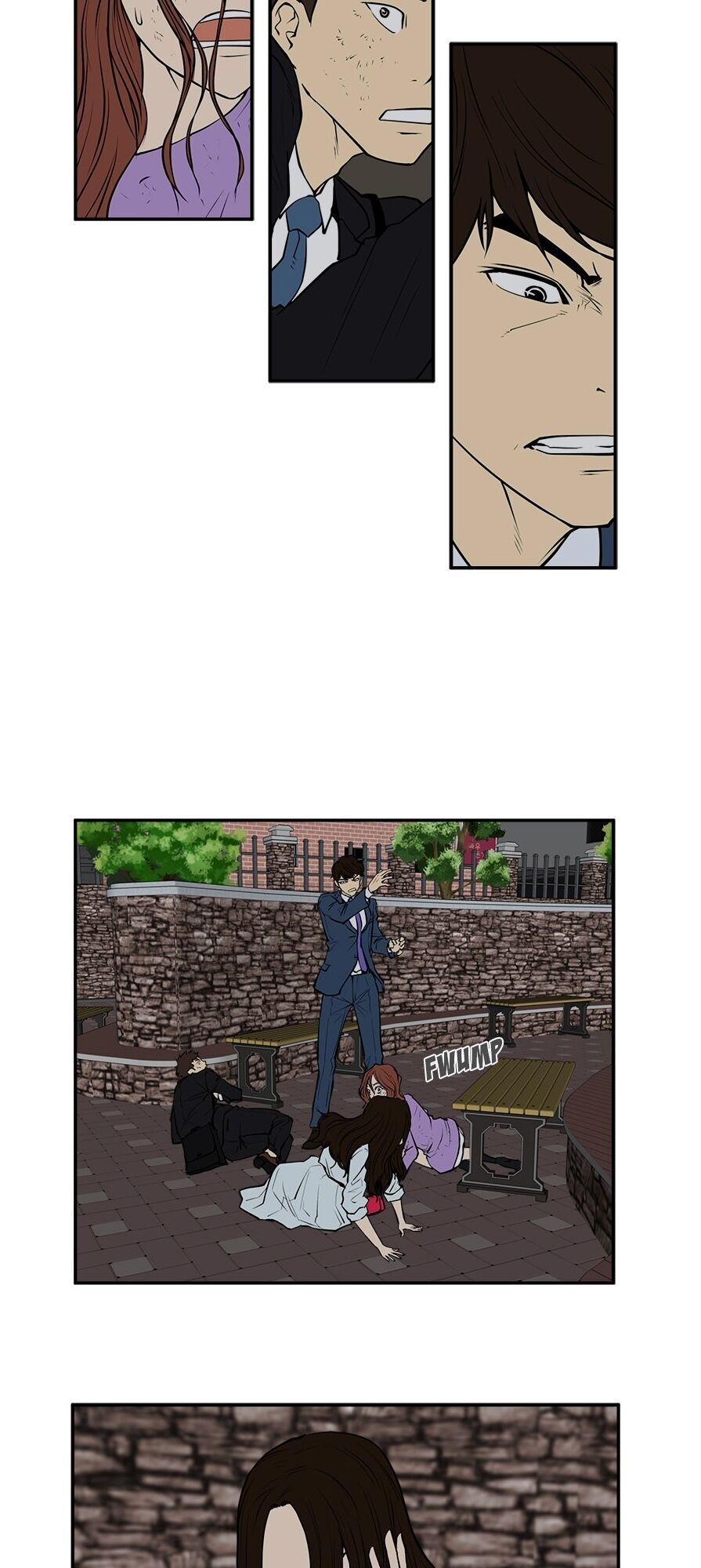 Mr Kang Chapter 33 - Trang 2