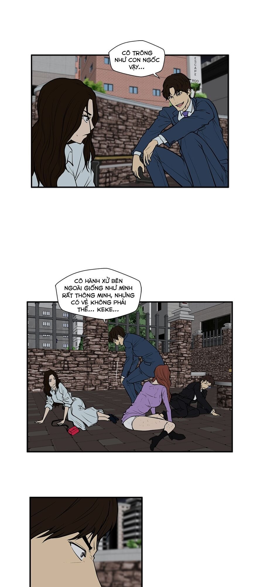 Mr Kang Chapter 33 - Trang 2