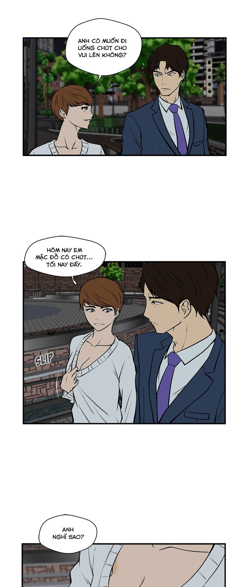 Mr Kang Chapter 34 - Trang 2
