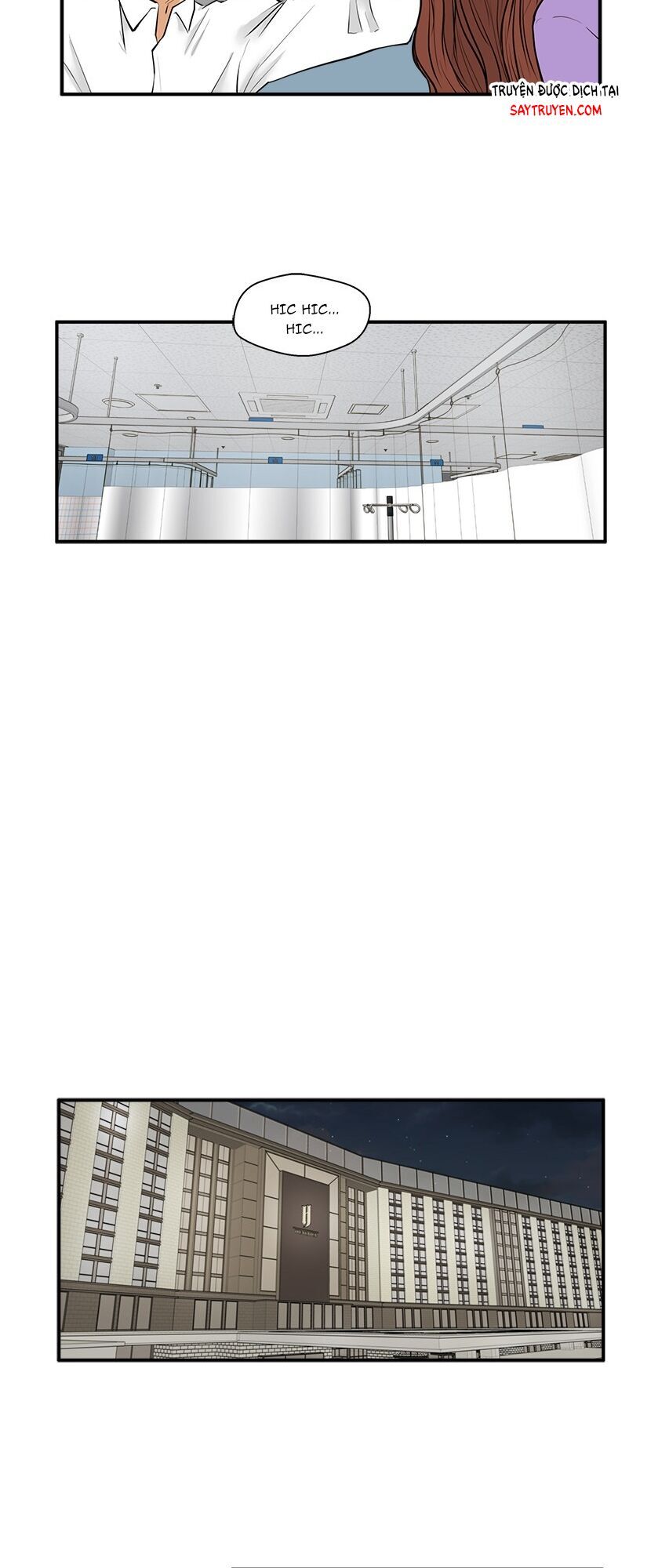 Mr Kang Chapter 34 - Trang 2