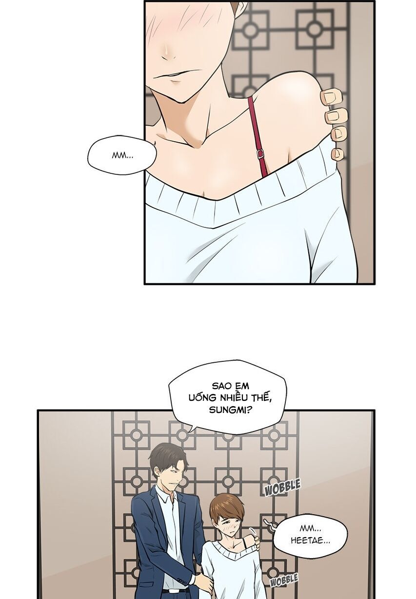 Mr Kang Chapter 34 - Trang 2